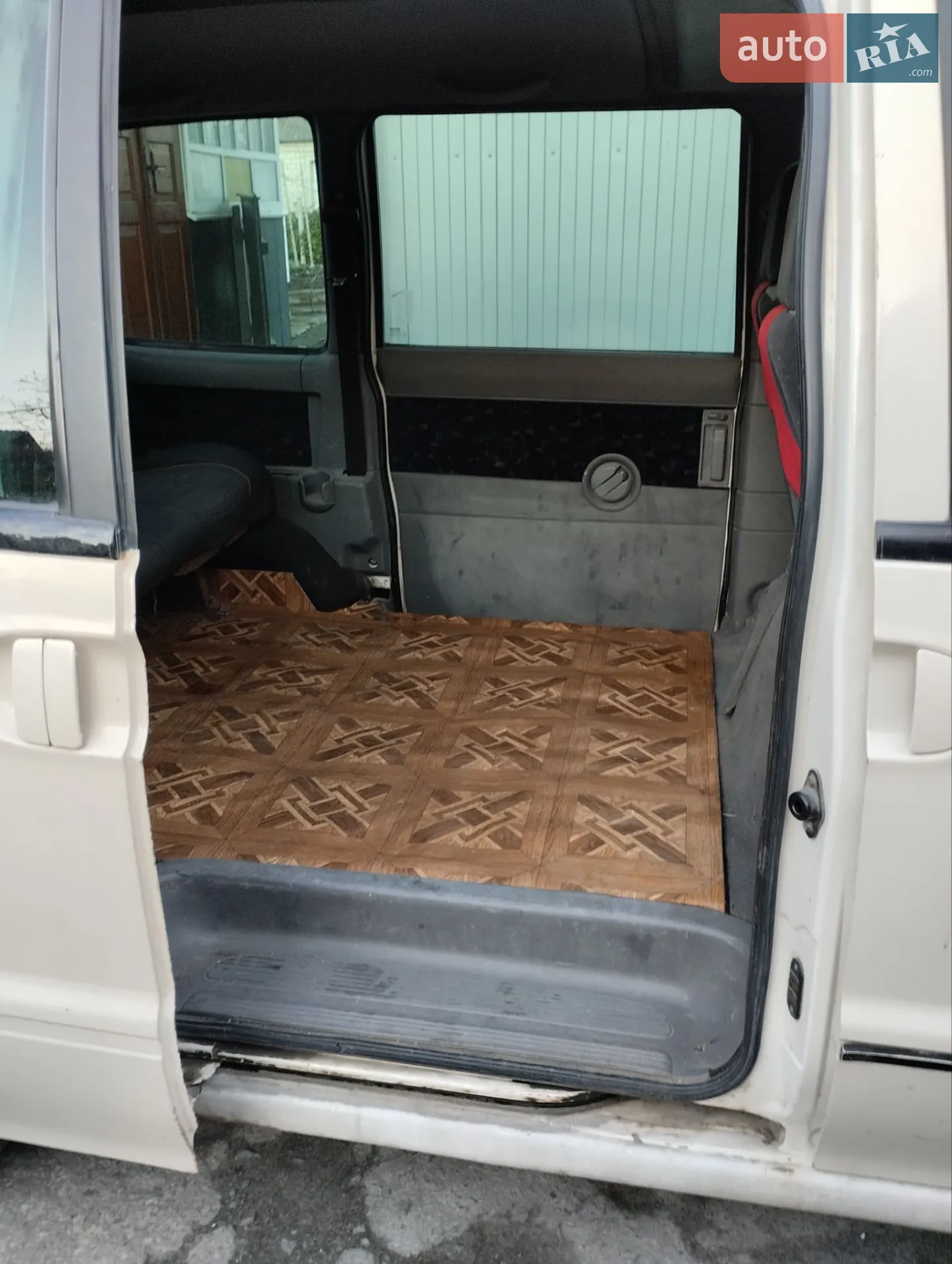 Nissan Vanette 1996 VIN VSKMEVC23U0938521 фото оголошення 3 з 19
