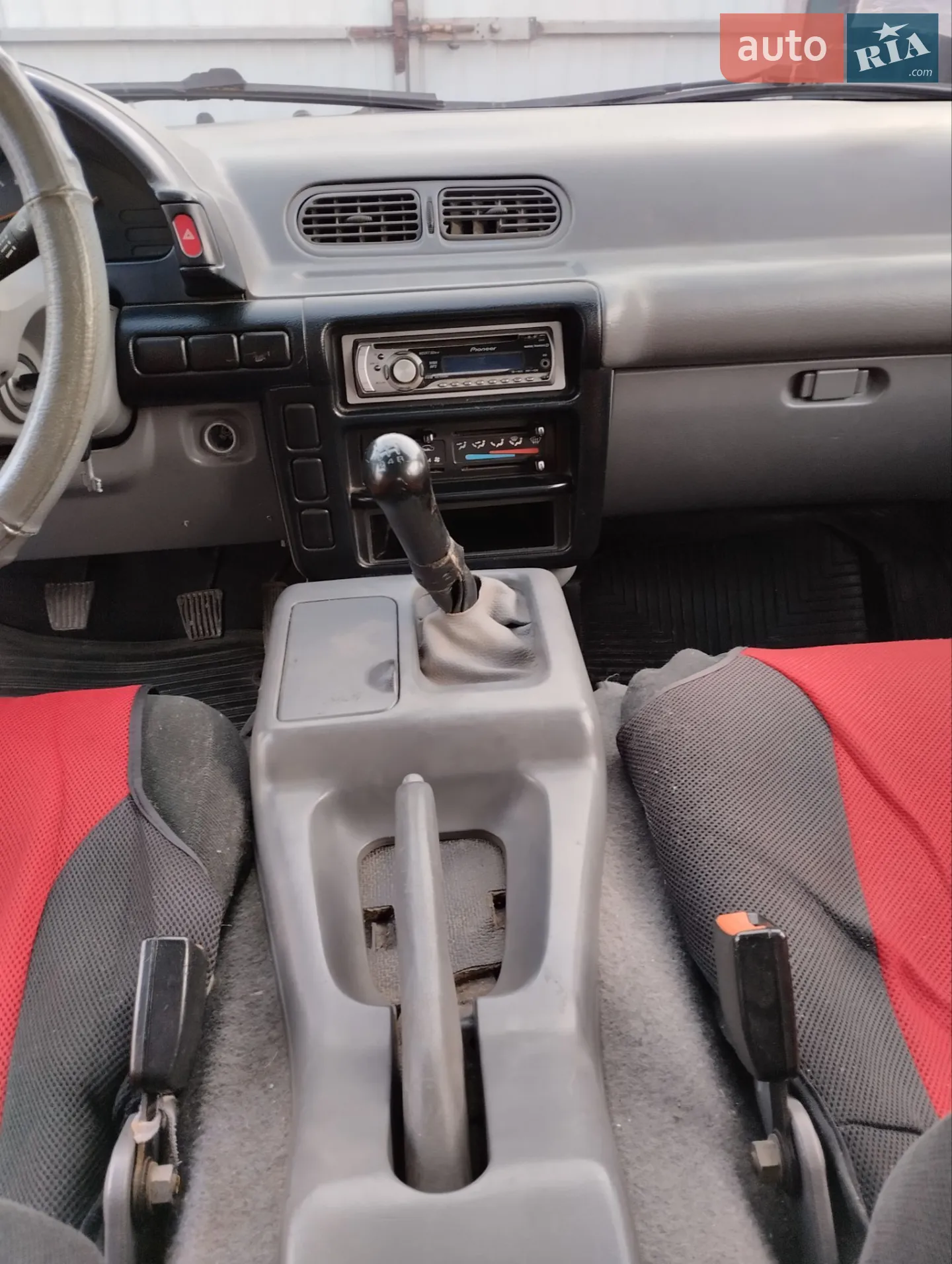 Nissan Vanette 1996 VIN VSKMEVC23U0938521 фото оголошення 5 з 19