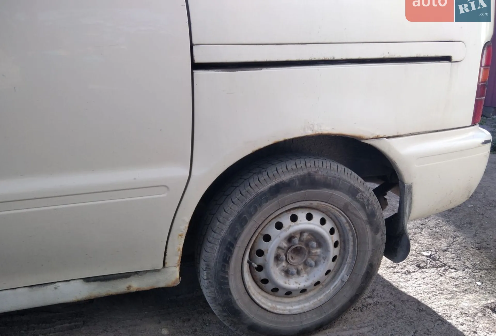 Nissan Vanette 1996 VIN VSKMEVC23U0938521 фото оголошення 17 з 19