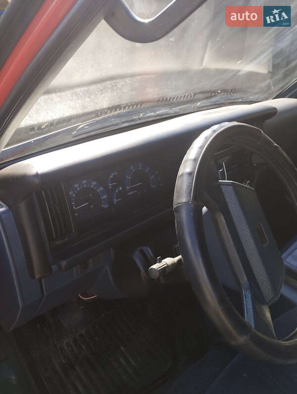 Минивэн Nissan Vanette 1988 в Полтаве фото 8 Минивэн Nissan Vanette 1988 в Полтаве