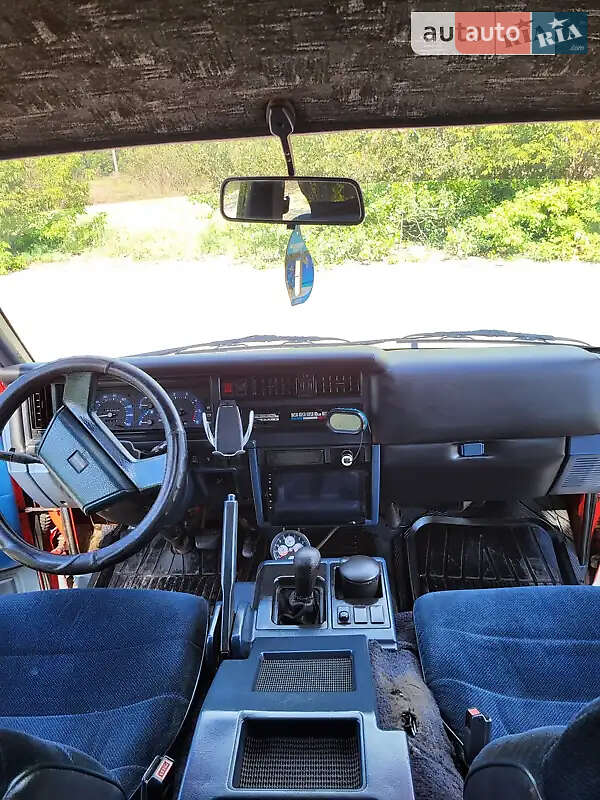 Минивэн Nissan Vanette 1988 в Полтаве фото 10 Минивэн Nissan Vanette 1988 в Полтаве