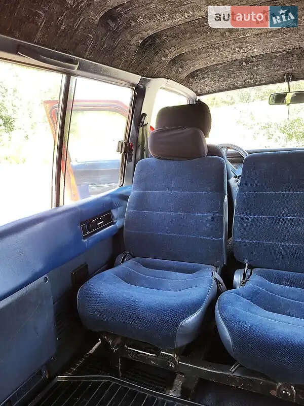 Минивэн Nissan Vanette 1988 в Полтаве