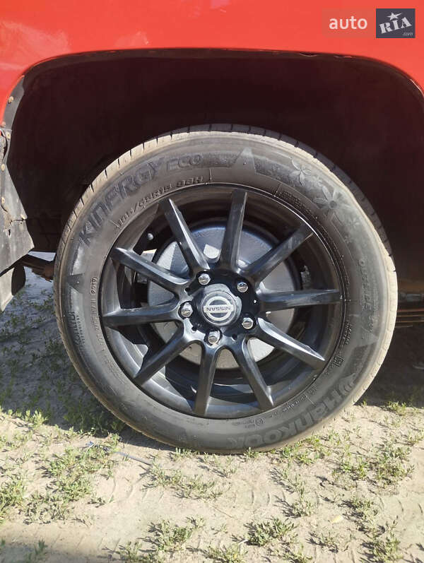 Минивэн Nissan Vanette 1988 в Полтаве