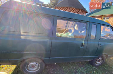 Минивэн Nissan Vanette 1990 в Луцке