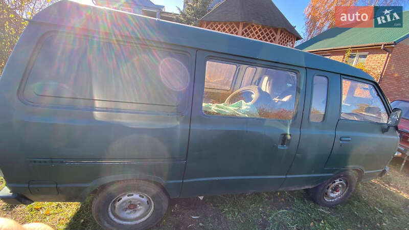 Nissan Vanette 1990 Nissan Vanette 1990