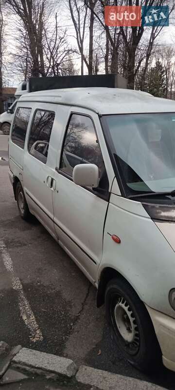 Минивэн Nissan Vanette 1999 в Хмельницком
