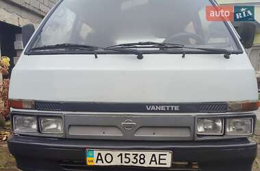 Мінівен Nissan Vanette 1994 в Мукачевому