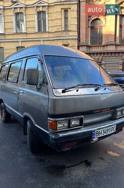 Мінівен Nissan Vanette 1983 в Одесі