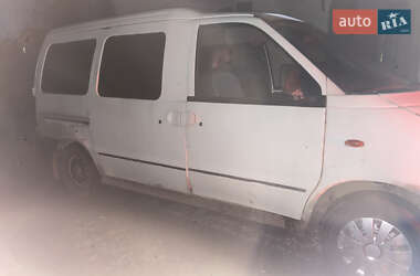 Мінівен Nissan Vanette 1997 в Підрясне