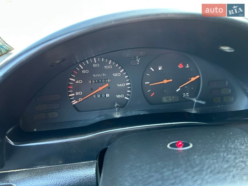 Универсал Nissan Vanette 1997 в Львове