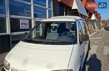 Мінівен Nissan Vanette 1999 в Чернігові