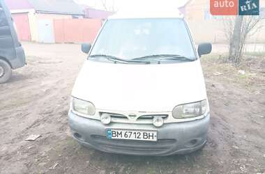 Мінівен Nissan Vanette 2000 в Шостці