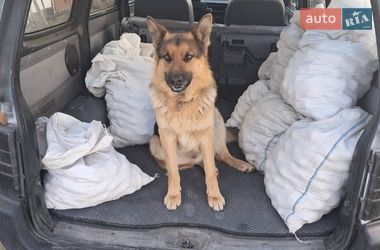 Минивэн Nissan Vanette 1995 в Чернигове