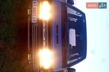 Минивэн Nissan Vanette 1993 в Коломые