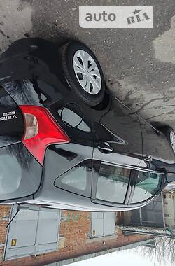Хэтчбек Nissan Versa Note 2017 в Сумах