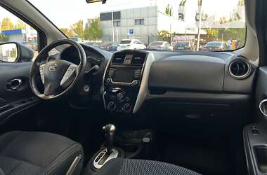 Хэтчбек Nissan Versa Note 2017 в 