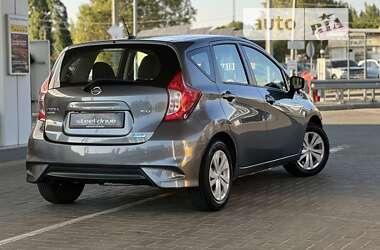 Хэтчбек Nissan Versa Note 2017 в 