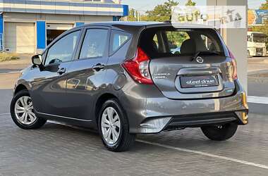 Хэтчбек Nissan Versa Note 2017 в 