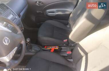 Хетчбек Nissan Versa Note 2016 в Костянтинівці (Краматорського району) фото 5 Хетчбек Nissan Versa Note 2016 в Костянтинівці (Краматорського району)