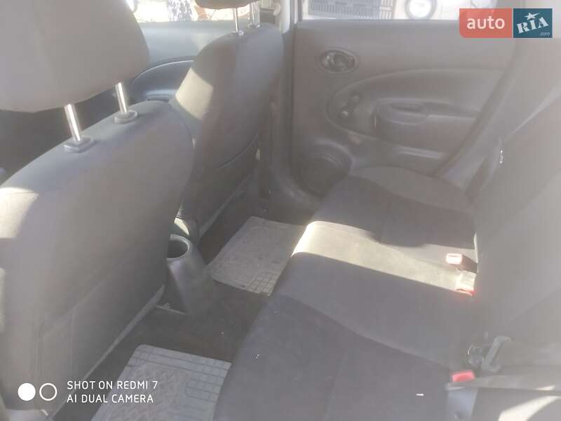 Хетчбек Nissan Versa Note 2016 в Костянтинівці (Краматорського району) фото 6 Хетчбек Nissan Versa Note 2016 в Костянтинівці (Краматорського району)