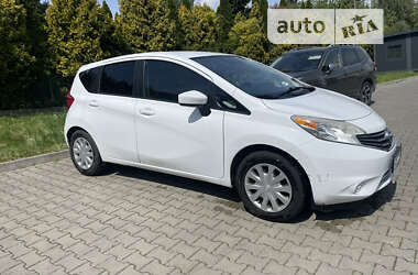 Хэтчбек Nissan Versa Note 2014 в Киеве