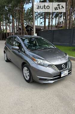 Хэтчбек Nissan Versa Note 2018 в Киеве