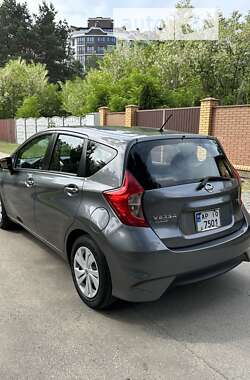 Хэтчбек Nissan Versa Note 2018 в Киеве