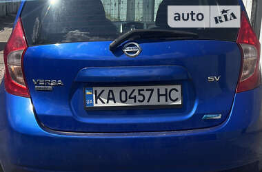 Хэтчбек Nissan Versa Note 2016 в Киеве