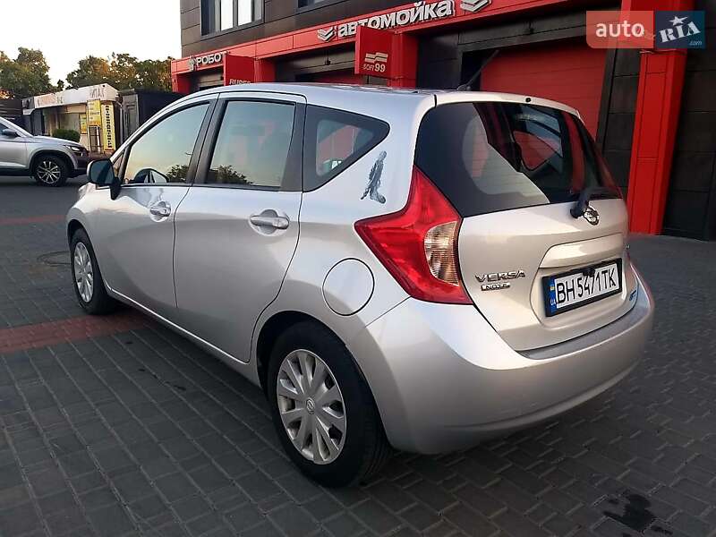 Хэтчбек Nissan Versa Note 2014 в Одессе