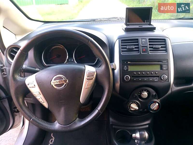 Хэтчбек Nissan Versa Note 2014 в Одессе