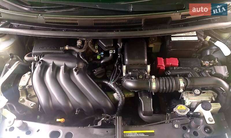 Хэтчбек Nissan Versa Note 2014 в Одессе