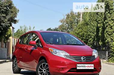 Хэтчбек Nissan Versa Note 2013 в Хмельницком