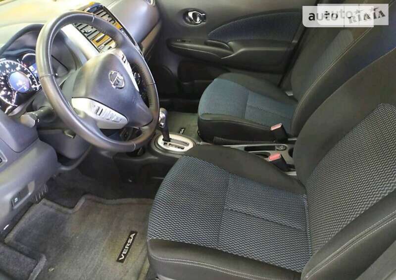 Хэтчбек Nissan Versa Note 2017 в Одессе