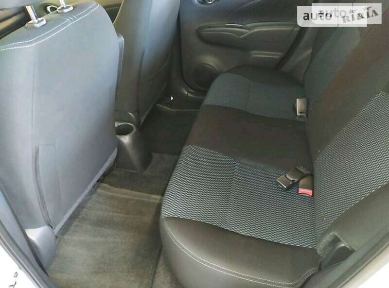 Хэтчбек Nissan Versa Note 2017 в Одессе