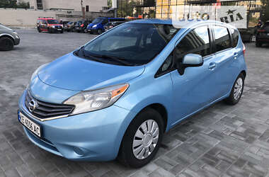 Хетчбек Nissan Versa Note 2013 в Дніпрі