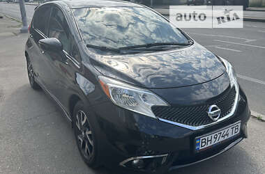 Хэтчбек Nissan Versa Note 2014 в Одессе