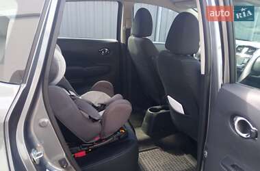 Хэтчбек Nissan Versa Note 2017 в 