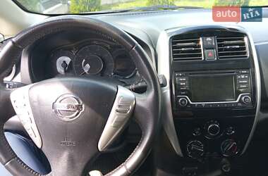 Хэтчбек Nissan Versa Note 2017 в 