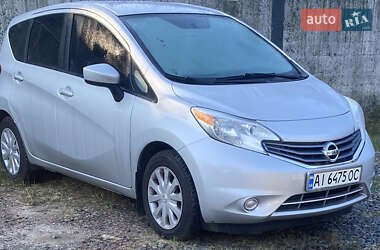 Хетчбек Nissan Versa Note 2015 в Києві