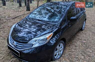 Хэтчбек Nissan Versa Note 2013 в Дымере