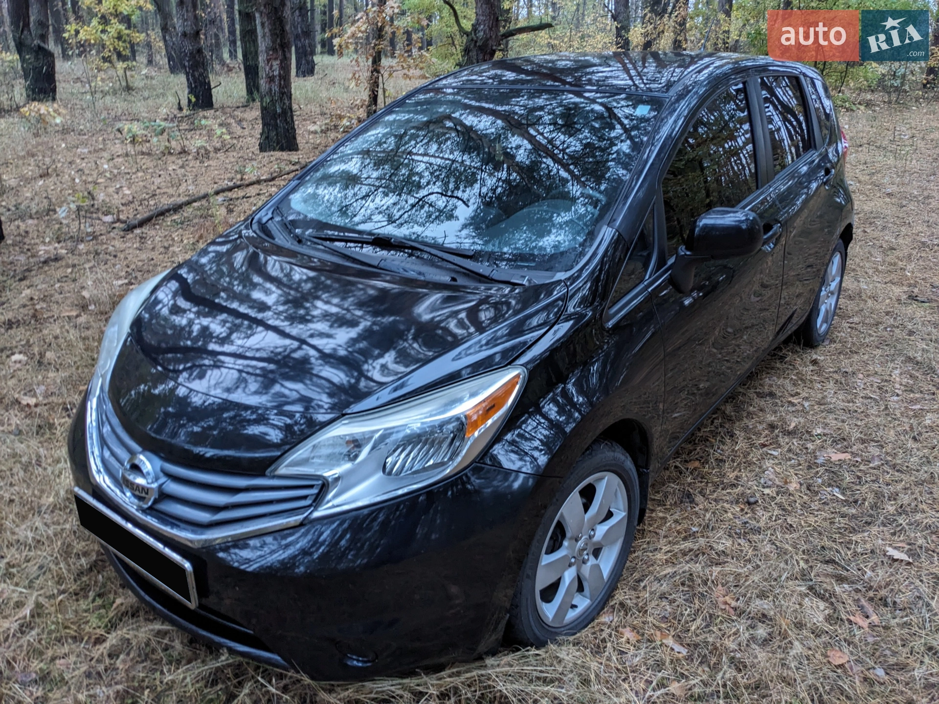 2013 Nissan Versa - фото 1