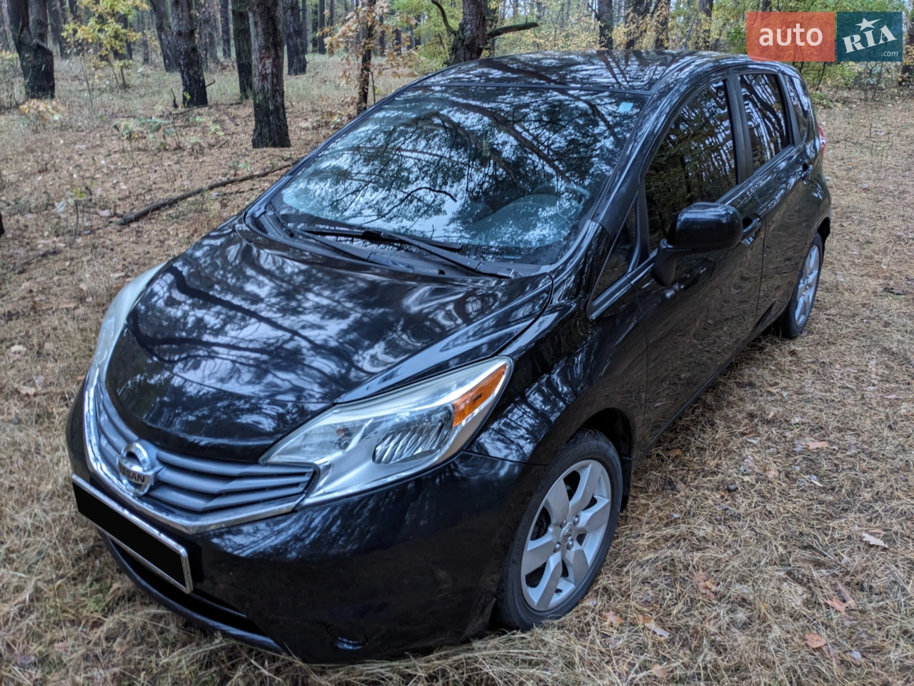 2013 Nissan Versa - мініатюра 13