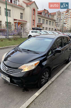 Хетчбек Nissan Versa Note 2013 в Вінниці