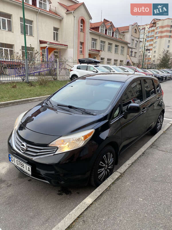 Хетчбек Nissan Versa Note 2013 в Вінниці