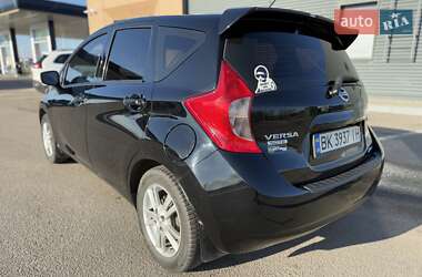 Хетчбек Nissan Versa Note 2015 в Дніпрі