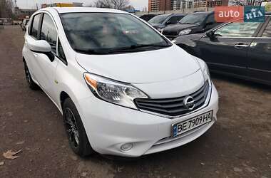 Хэтчбек Nissan Versa Note 2016 в Николаеве