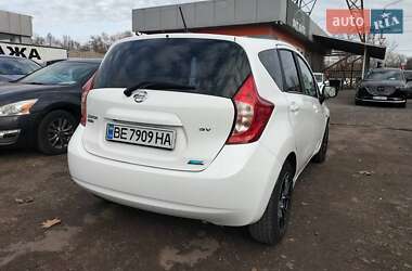 Хэтчбек Nissan Versa Note 2016 в Николаеве