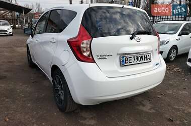 Хэтчбек Nissan Versa Note 2016 в Николаеве