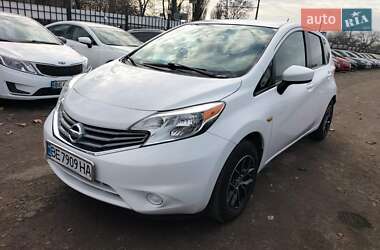 Хэтчбек Nissan Versa Note 2016 в Николаеве