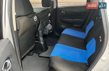 Хэтчбек Nissan Versa Note 2017 в 